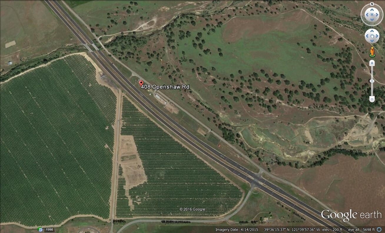 408 Openshaw Rd, Oroville, CA for sale Building Photo- Image 1 of 1