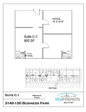 3201 Interstate 30, Mesquite, TX for lease Site Plan- Image 1 of 1