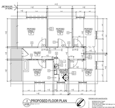 600-640 N Old Woodward Ave, Birmingham, MI for lease Floor Plan- Image 1 of 1