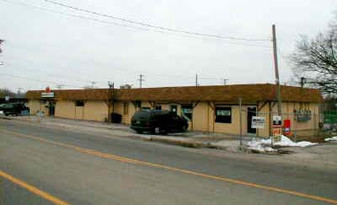 2754 E Division St, Springfield MO - Warehouse