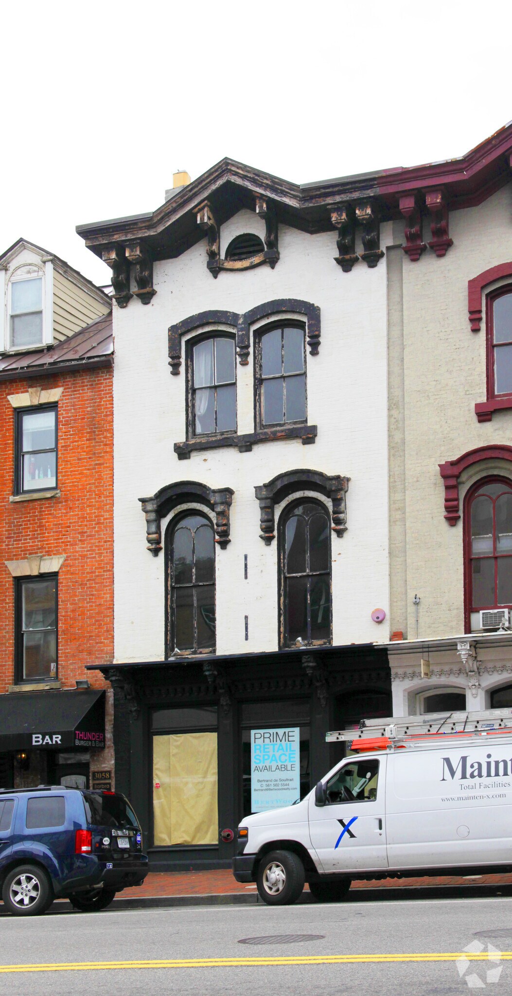 3060 M St NW, Washington, DC for sale Building Photo- Image 1 of 1