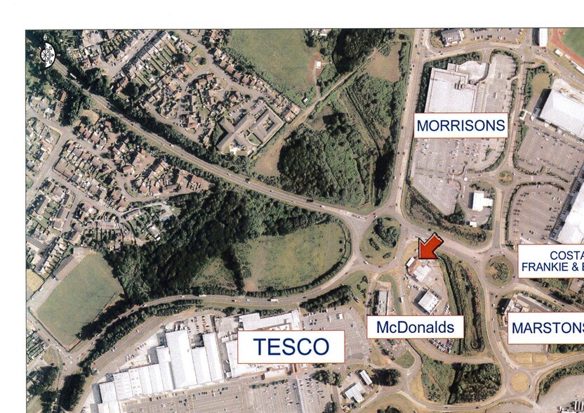 Pemberton Rd, Llanelli, SA14 9UY Retail for Lease