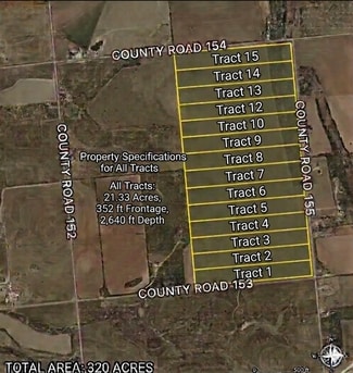 More details for 1405 County Road 155, Abilene, TX - Land for Sale
