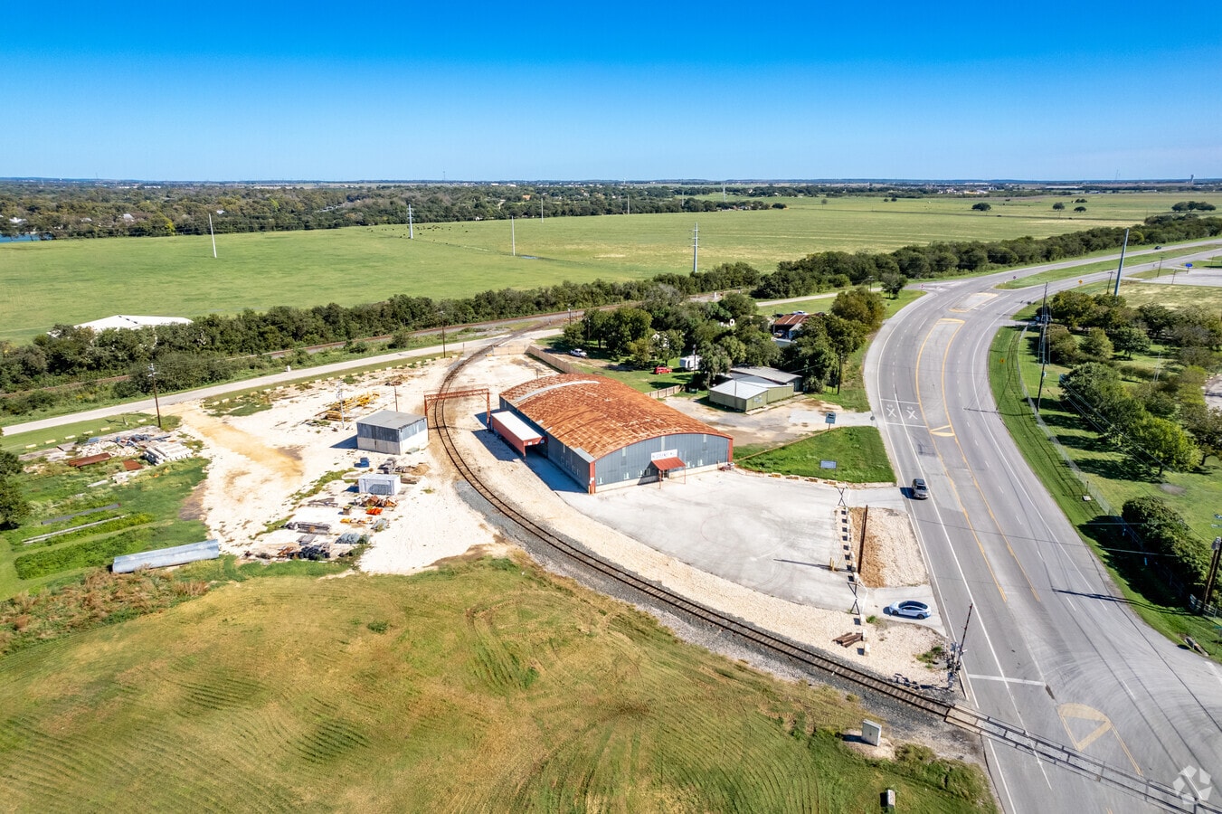 3490 FM 78, Mc Queeney, TX 78123 McQueeney Mill