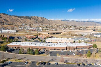 500 Corporate Cir, Golden, CO - AERIAL map view - Image1