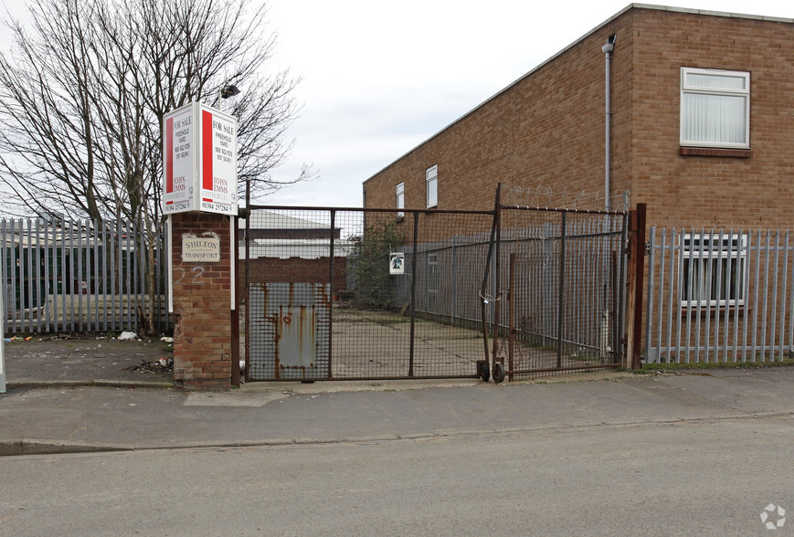 22 King St, Smethwick for lease - Primary Photo - Image 1 of 2