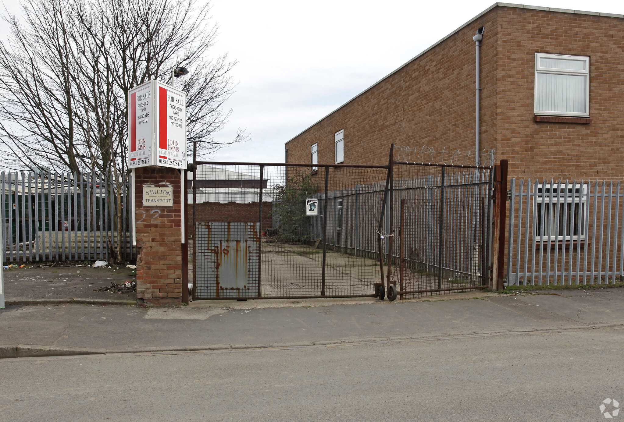 22 King St, Smethwick for lease Primary Photo- Image 1 of 3