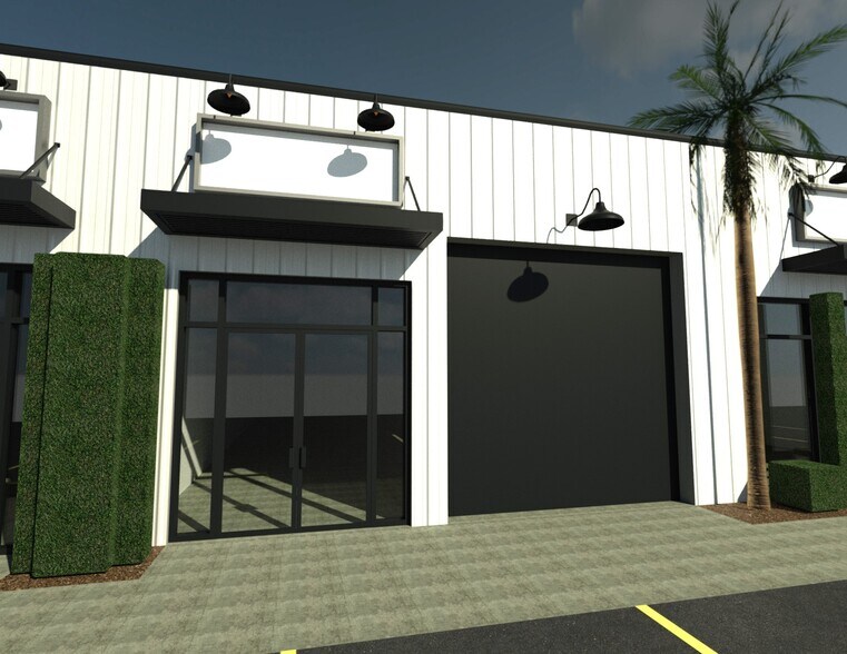 328 Old Jolly Bay Rd, Freeport, FL for lease - Building Photo - Image 2 of 5