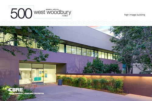 500 W Woodbury Rd, Altadena, CA for sale - Building Photo - Image 1 of 1