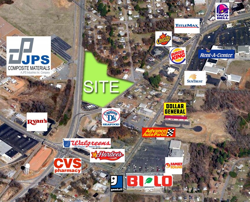 200 W Shockley Ferry Rd, Anderson, SC for sale Primary Photo- Image 1 of 1