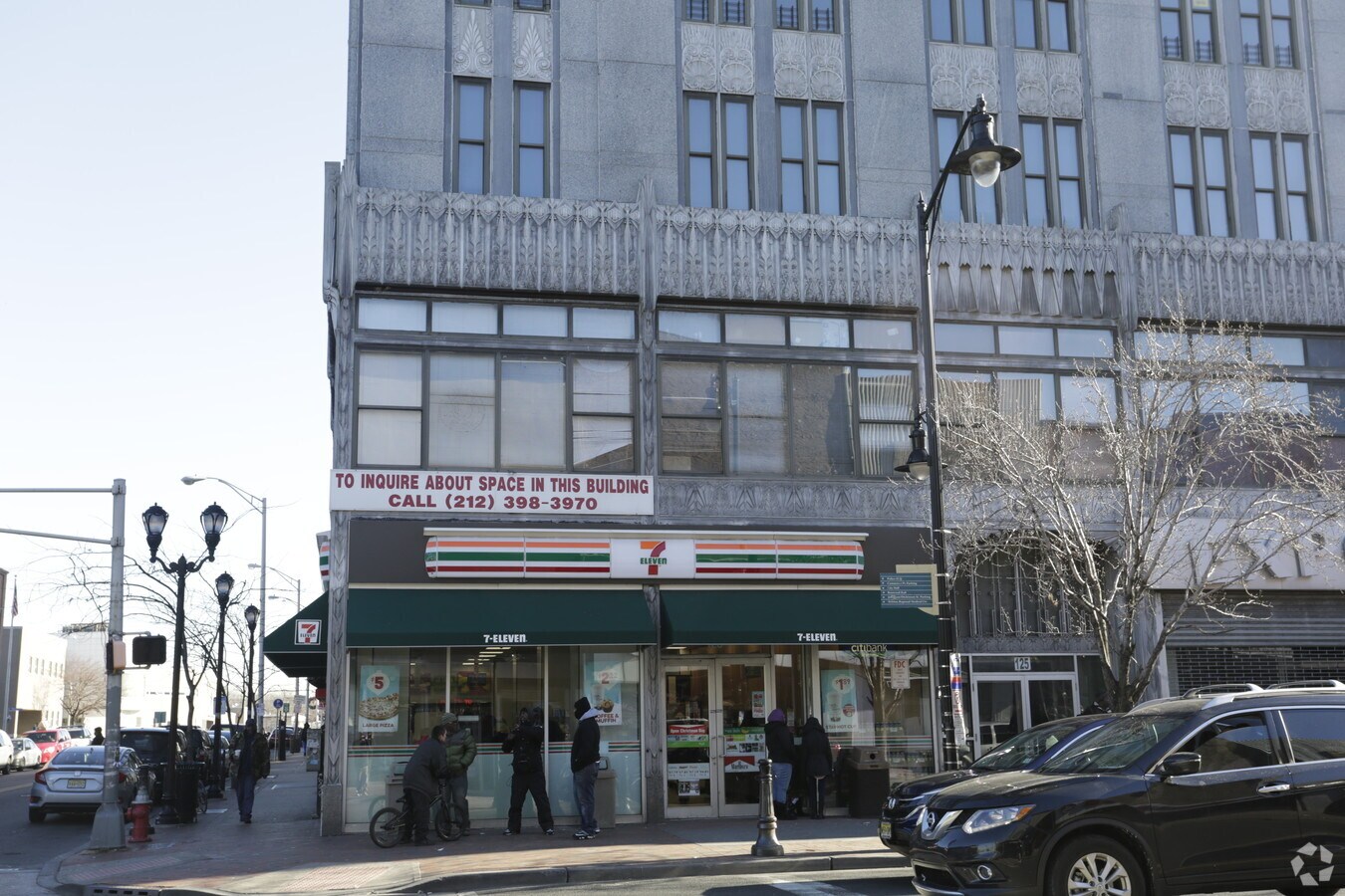 125 Broad St, Elizabeth, NJ 07201