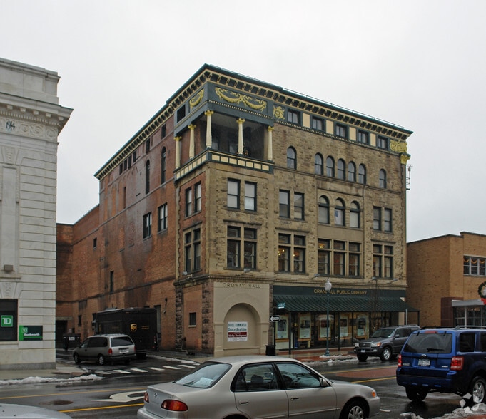 221 Glen St, Glens Falls, NY for lease - Building Photo - Image 2 of 47