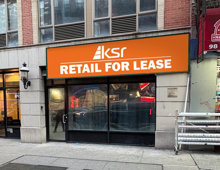 90-96 Clinton St, New York, NY for lease - Building Photo - Image 1 of 4