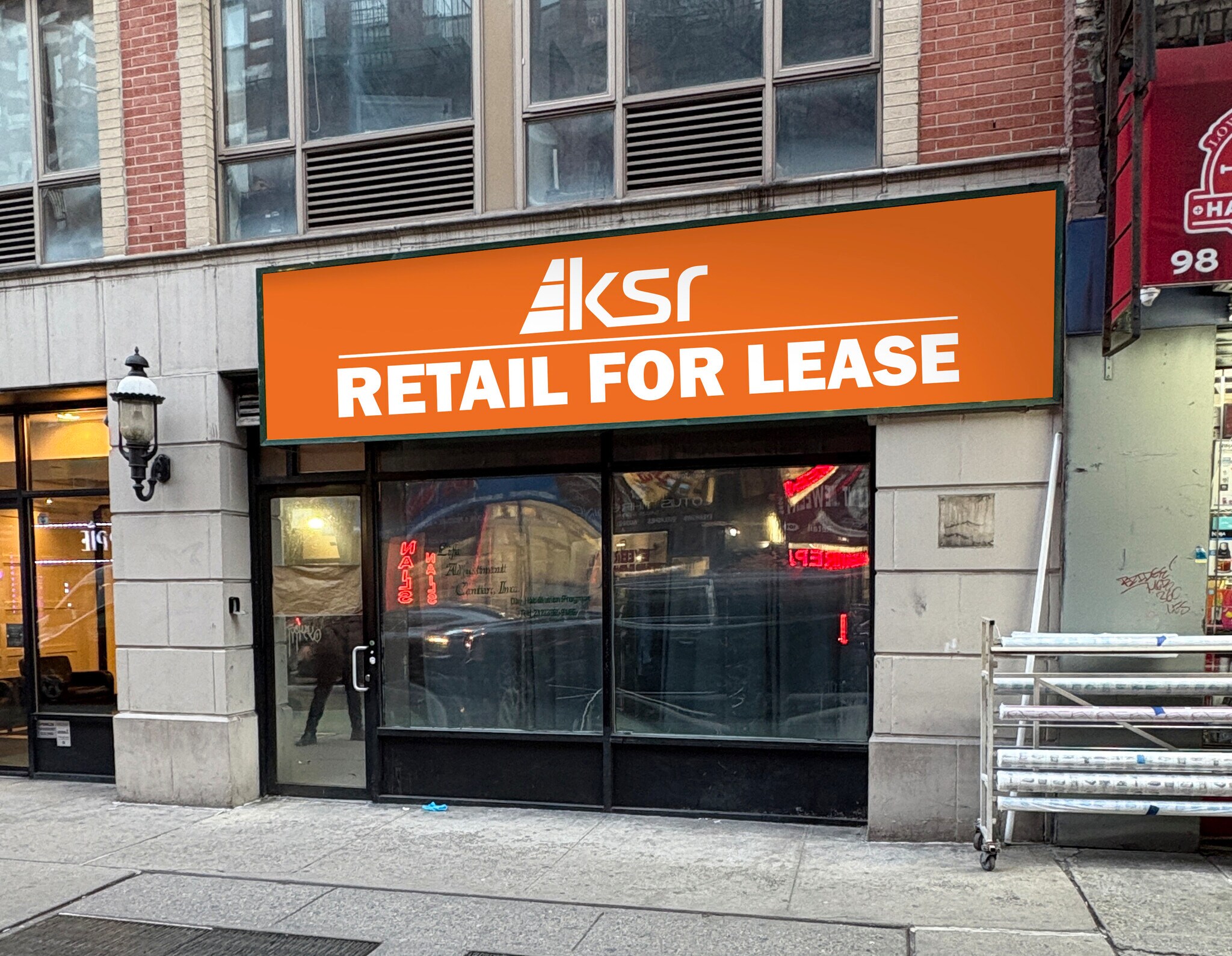 90-96 Clinton St, New York, NY for lease Building Photo- Image 1 of 5