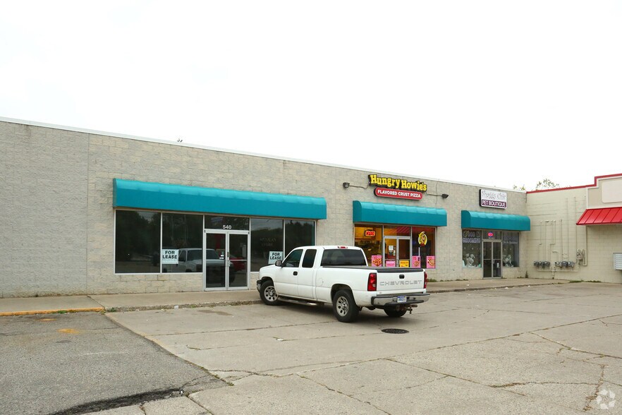 520-540 S Mill St, Clio, MI for sale - Primary Photo - Image 1 of 5