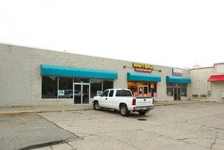 More details for Hazel Park Plaza – Retail for Sale, Clio, MI