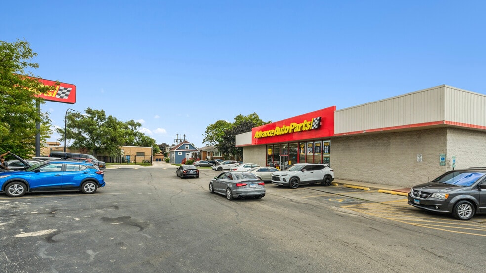 3327 Chicago Rd, South Chicago Heights, IL for sale - Building Photo - Image 2 of 25