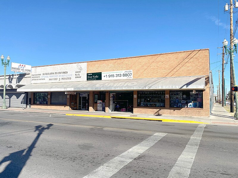 618 S Stanton St, El Paso, TX 79901