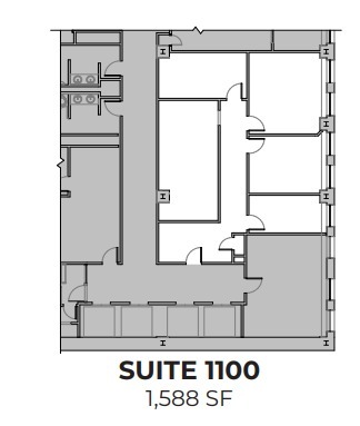 735 N Water St, Milwaukee, WI for lease Floor Plan- Image 1 of 1