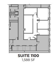 735 N Water St, Milwaukee, WI for lease Floor Plan- Image 1 of 1