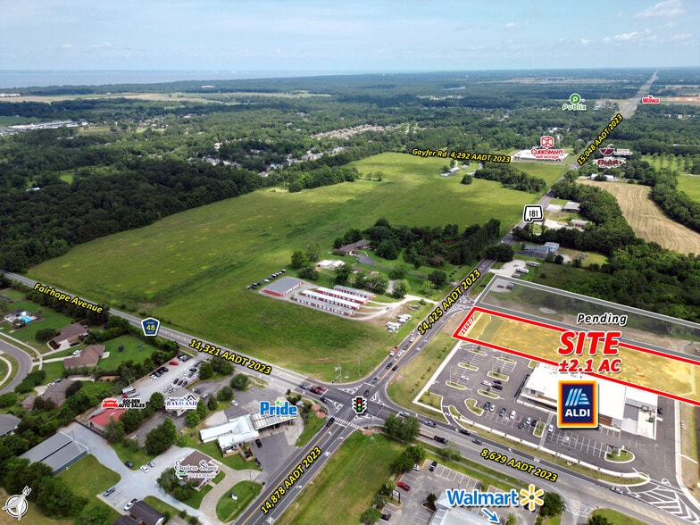 20600 AL-181 hwy, Fairhope, AL for sale - Building Photo - Image 1 of 3