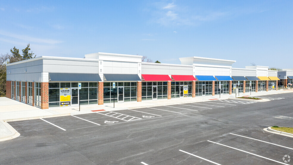 806 Pinnacle Dr, Linthicum Heights, MD for lease - Building Photo - Image 2 of 6