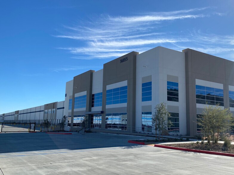 36855 W Fourth St, Beaumont, CA 92223 Bldg 1