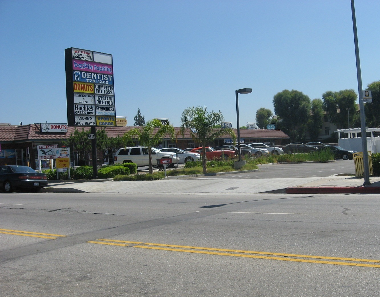 9514 Reseda Blvd, Northridge, CA for sale Building Photo- Image 1 of 1