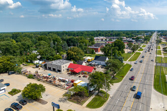 49260 Van Dyke Ave, Shelby Township, MI - aerial  map view - Image1