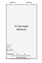 4250 Pepsi Dr, San Diego, CA for lease Floor Plan- Image 1 of 1