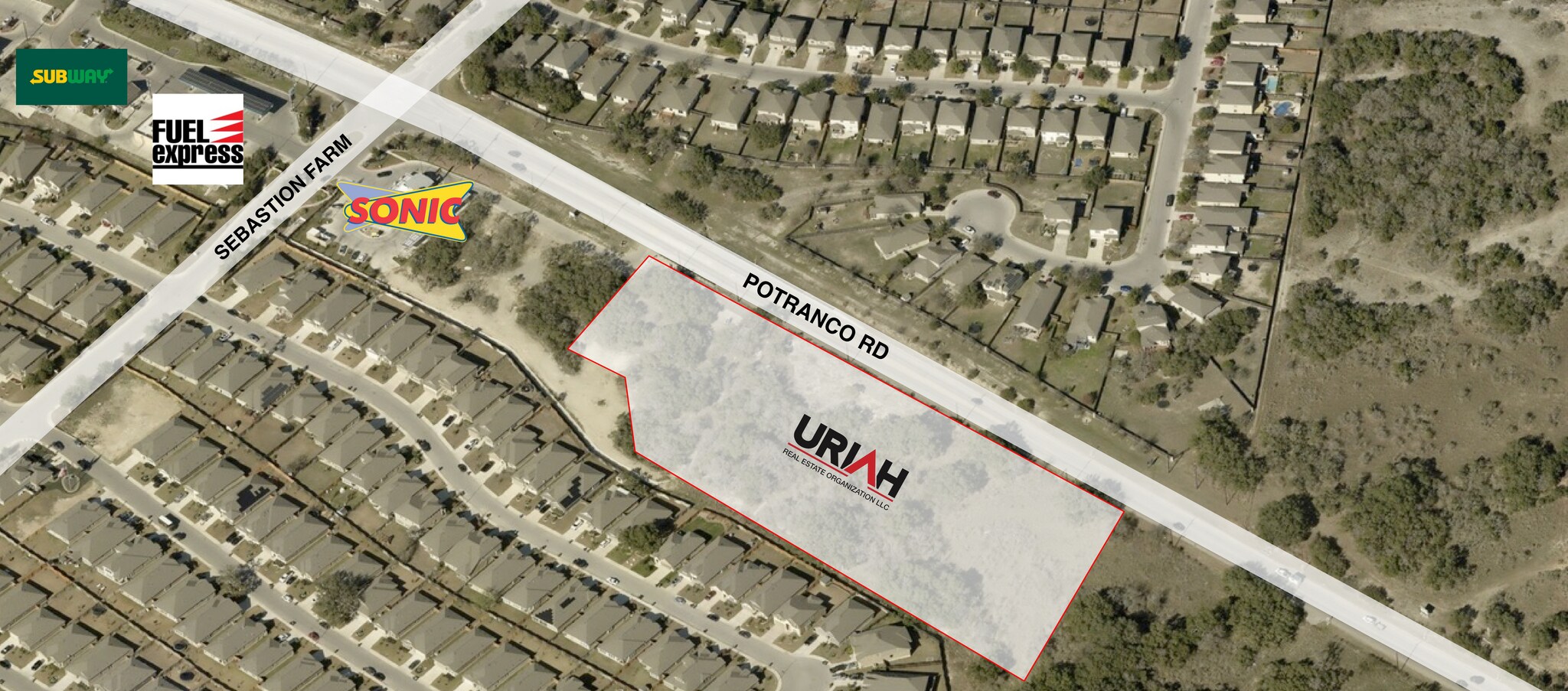 Potranco Rd, San Antonio, TX for sale Building Photo- Image 1 of 1