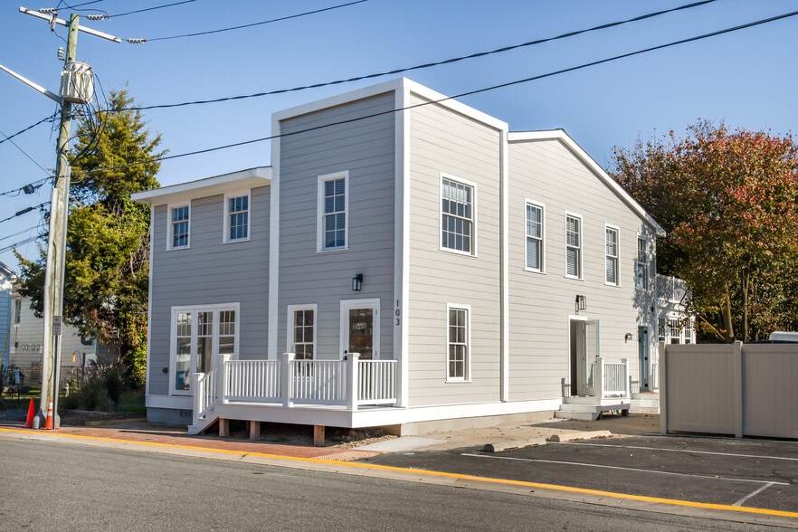 103 Fremont St, Saint Michaels, MD for lease - Building Photo - Image 3 of 34