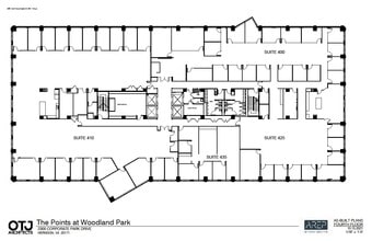 2300 Corporate Park Dr, Herndon, VA for lease Floor Plan- Image 1 of 1
