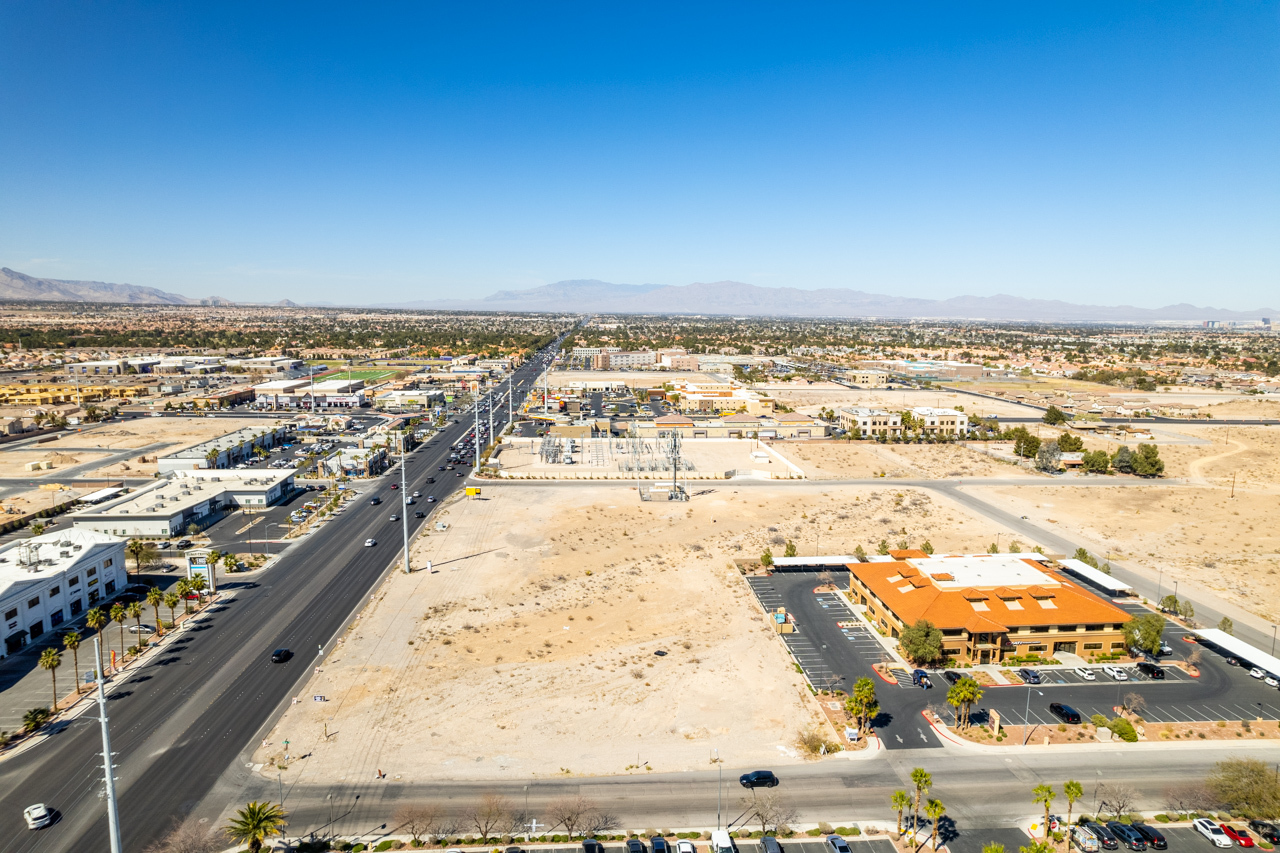 S Rainbow Blvd, Las Vegas, NV for sale Building Photo- Image 1 of 1