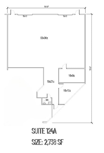 11837 Judd Ct, Dallas, TX for lease Floor Plan- Image 1 of 1