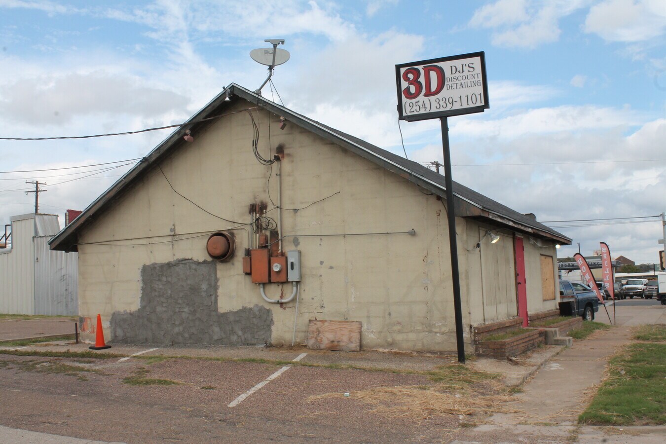 1807 Franklin Ave, Waco, TX 76701