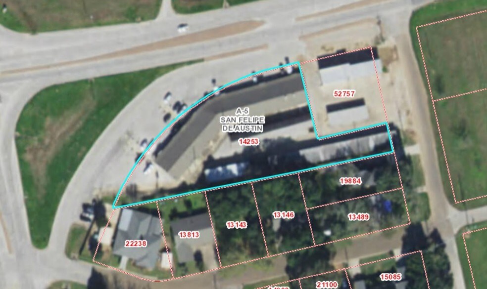 418 Highway 90 W, Sealy, TX for sale - Other - Image 2 of 13