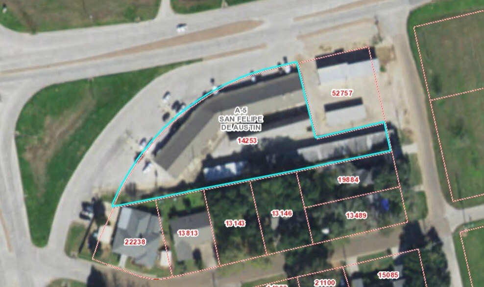 418 Highway 90 W, Sealy, TX 77474 Sealy Business Center