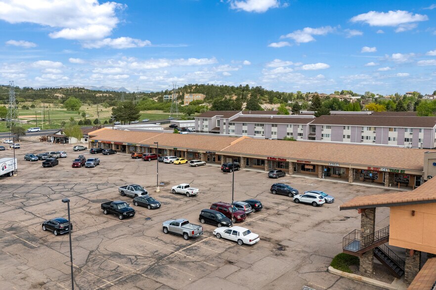 3802-3960 Maizeland Rd, Colorado Springs, CO for lease - Building Photo - Image 2 of 5