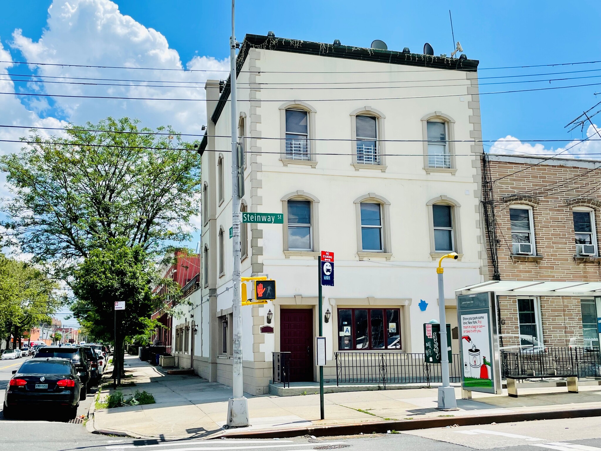 2001 Steinway St, Astoria, NY for sale Building Photo- Image 1 of 1