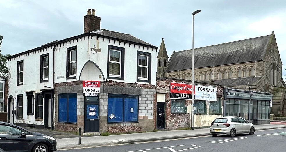 London Road portfolio of 3 properties for sale on LoopNet.com - Building Photo - Image 1 of 5