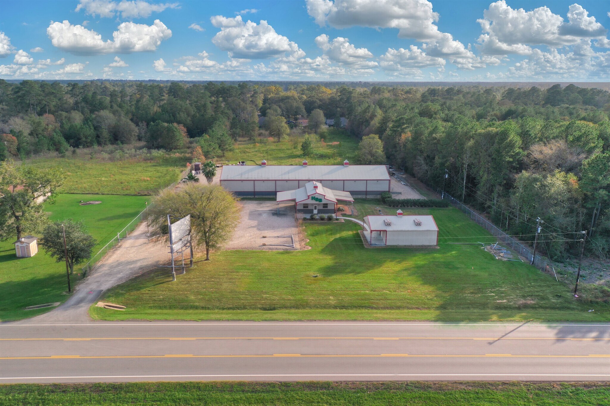 21333 FM 1488, Magnolia, TX for sale Aerial- Image 1 of 1