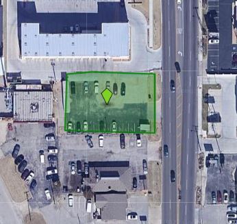 7805 N May Ave, Oklahoma City, OK for lease - Building Photo - Image 1 of 1