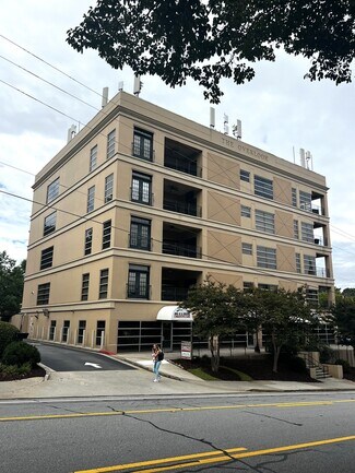 More details for 494 Baxter St, Athens, GA - Retail for Lease