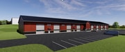 1300 Maidencreek To-Be-Built - Warehouse