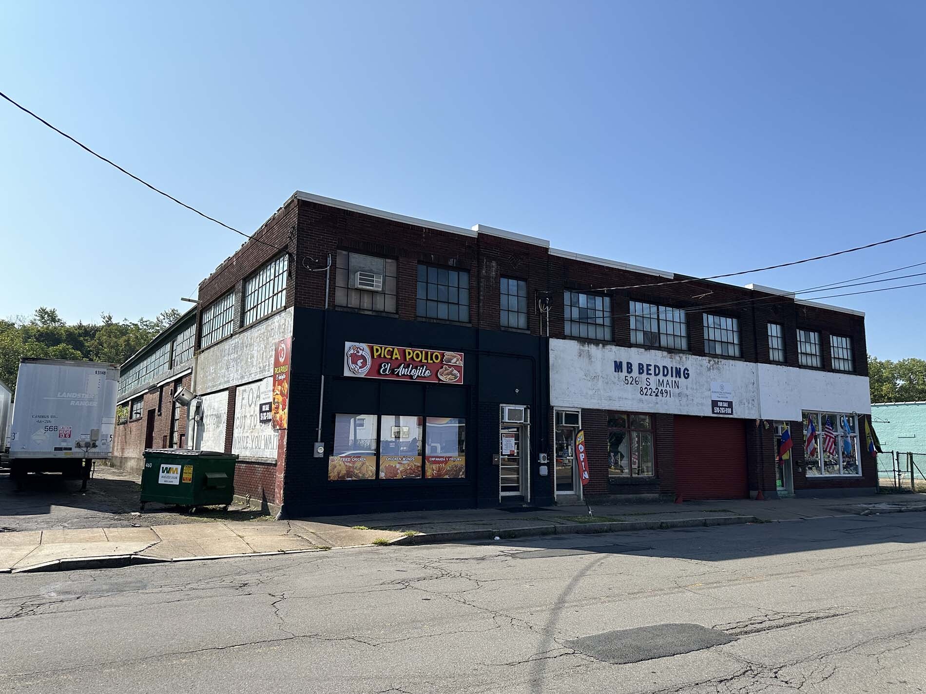 526 S Main St, Wilkes Barre, PA for sale Building Photo- Image 1 of 29