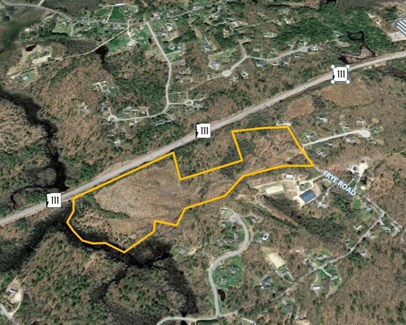 Route 111, Danville, NH for sale Building Photo- Image 1 of 1