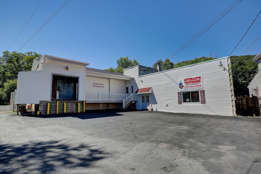 510 S Pearl St, Coal Township, PA for sale - Building Photo - Image 1 of 26