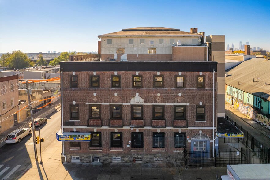 152 W Lehigh Ave, Philadelphia, PA for sale - Primary Photo - Image 1 of 4