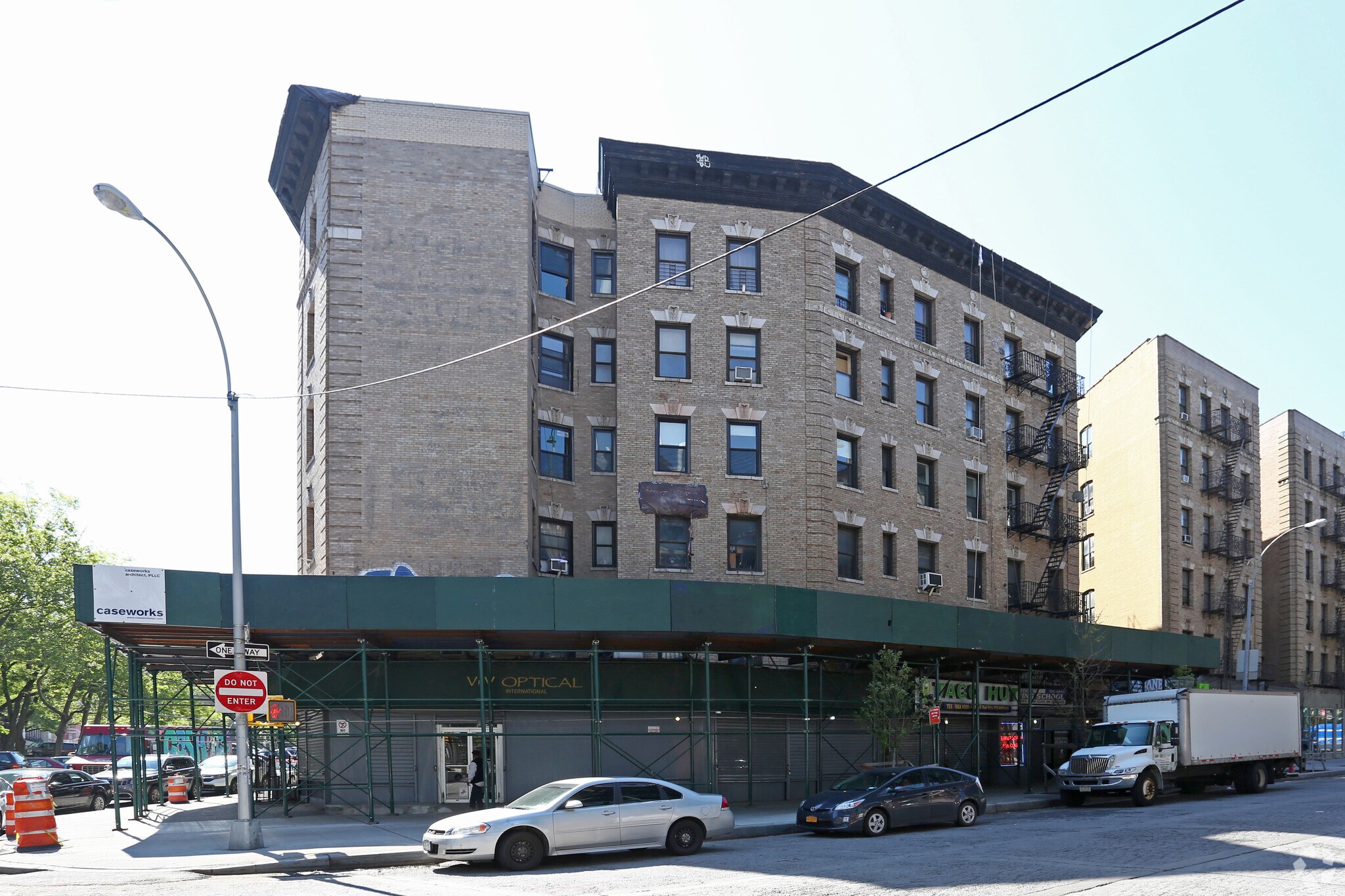 564 W 126th St, New York, NY for sale Building Photo- Image 1 of 1